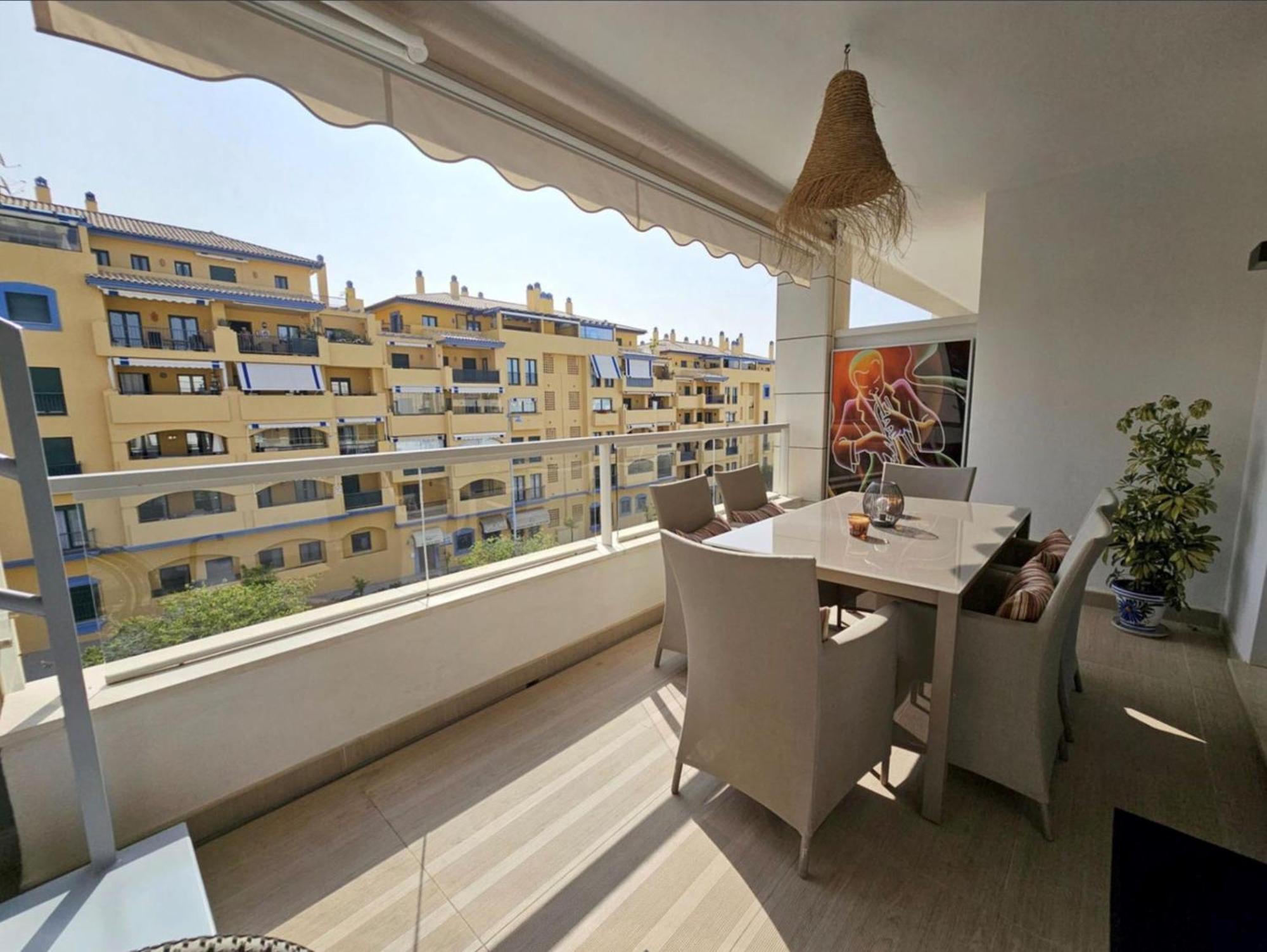 Luxury Penthouse San Pedro * Marbella