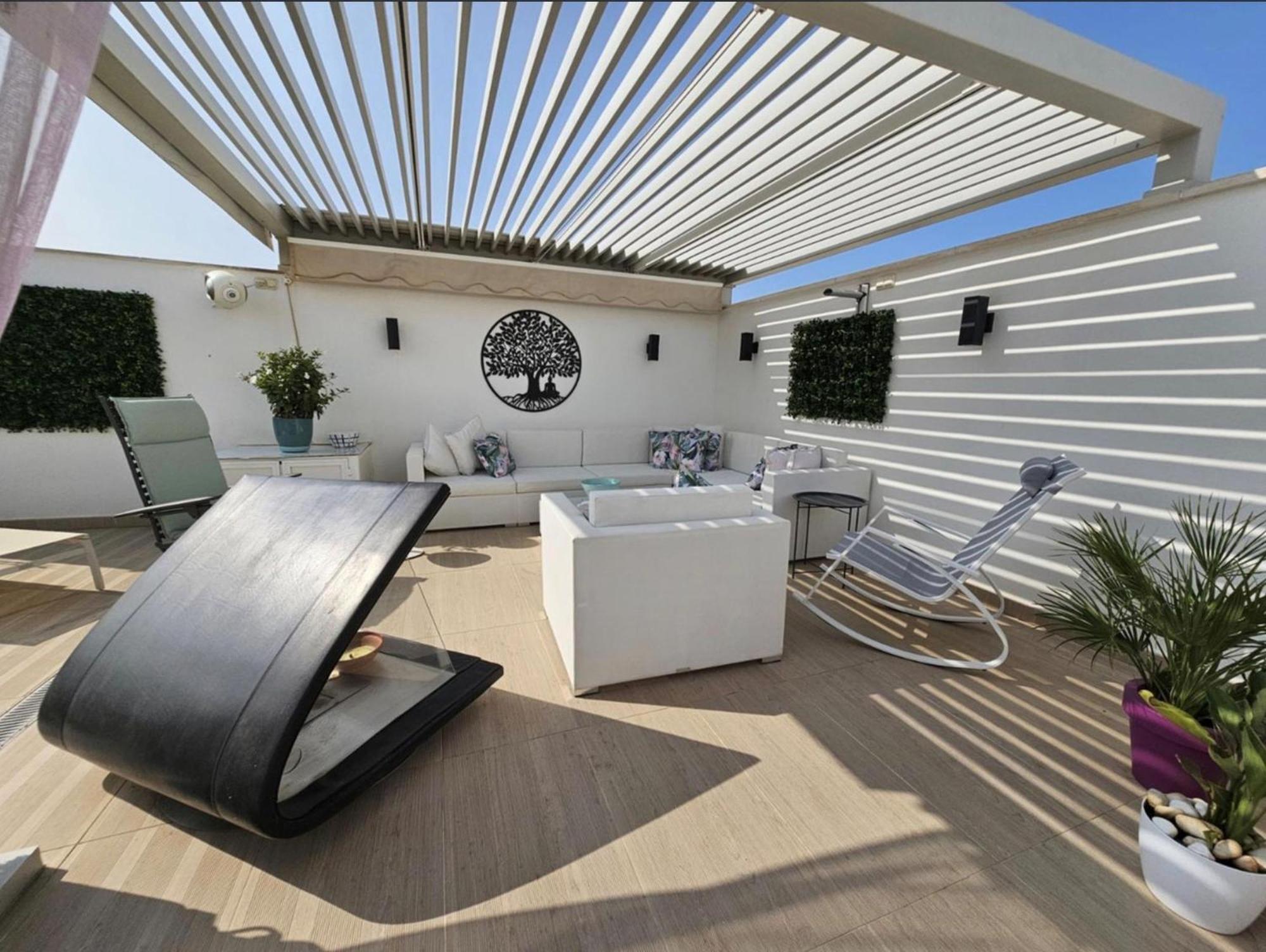 Luxury Penthouse San Pedro