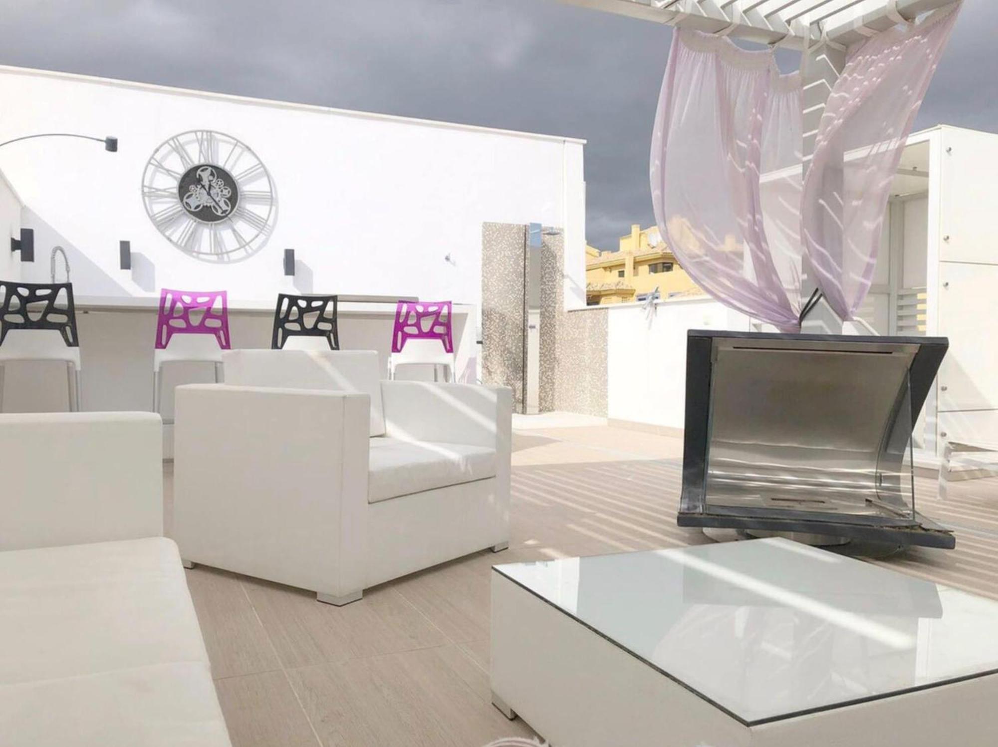Apartment Luxury Penthouse San Pedro