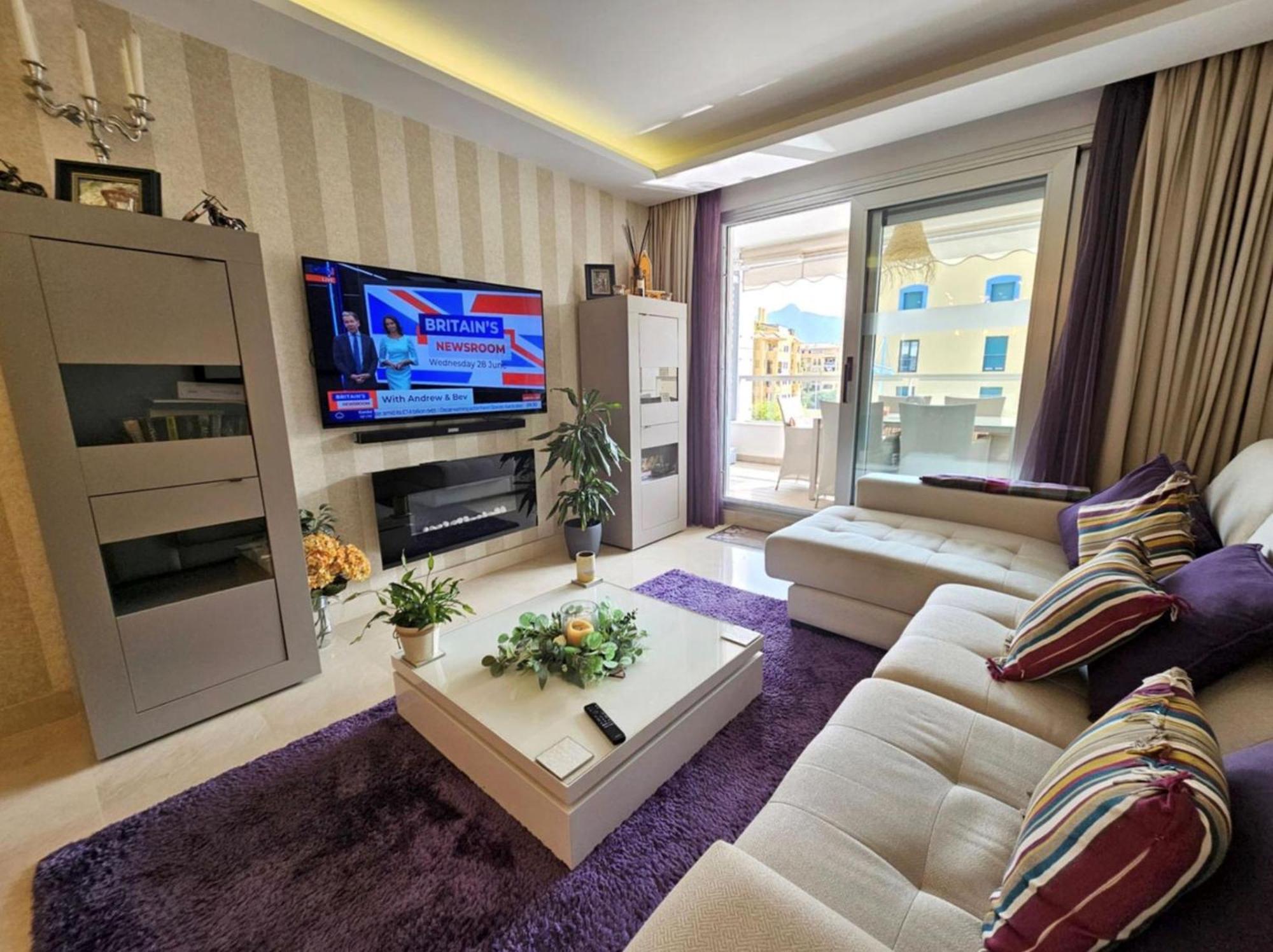 Luxury Penthouse San Pedro Apartment Marbella