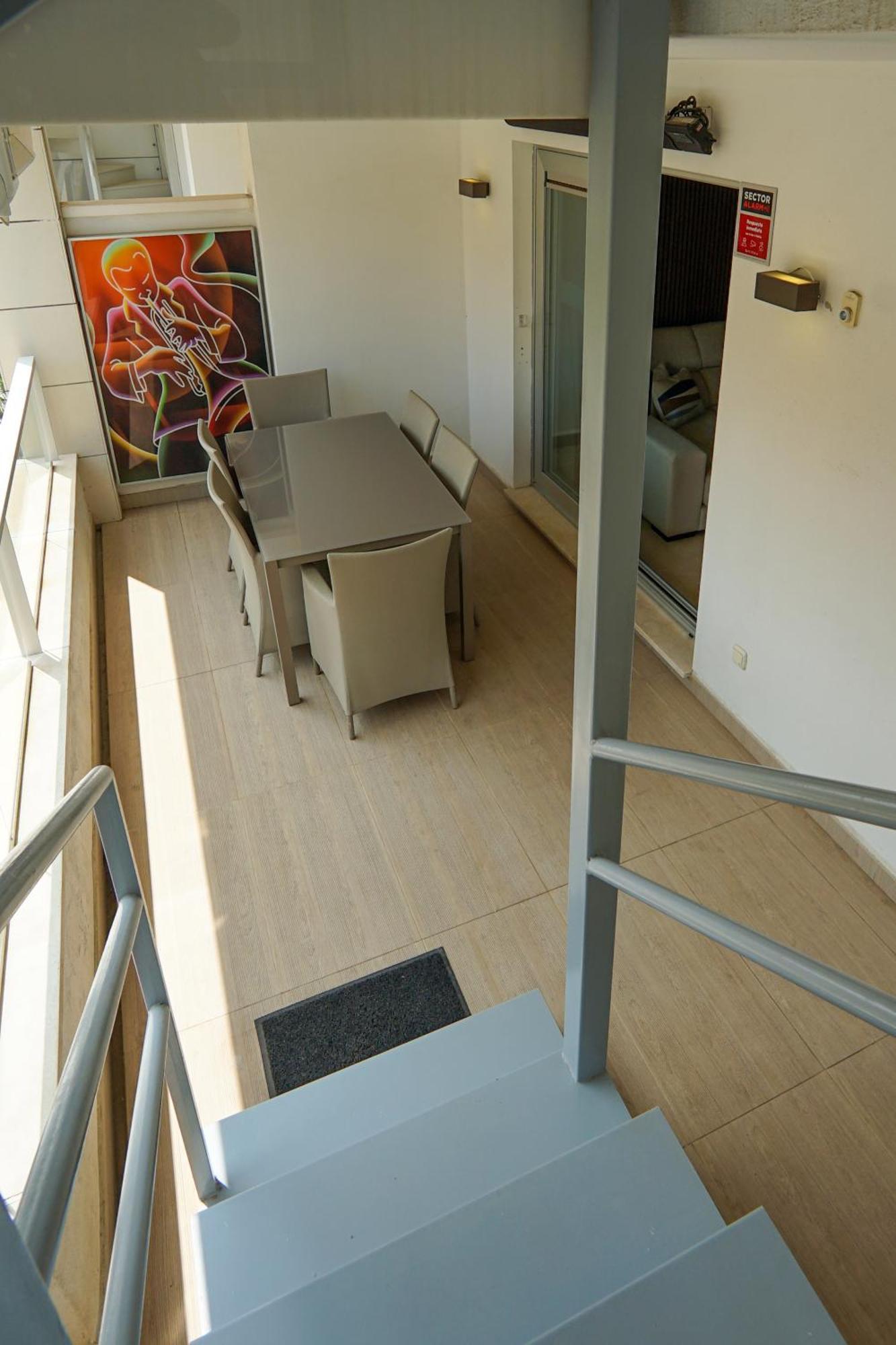 Luxury Penthouse San Pedro