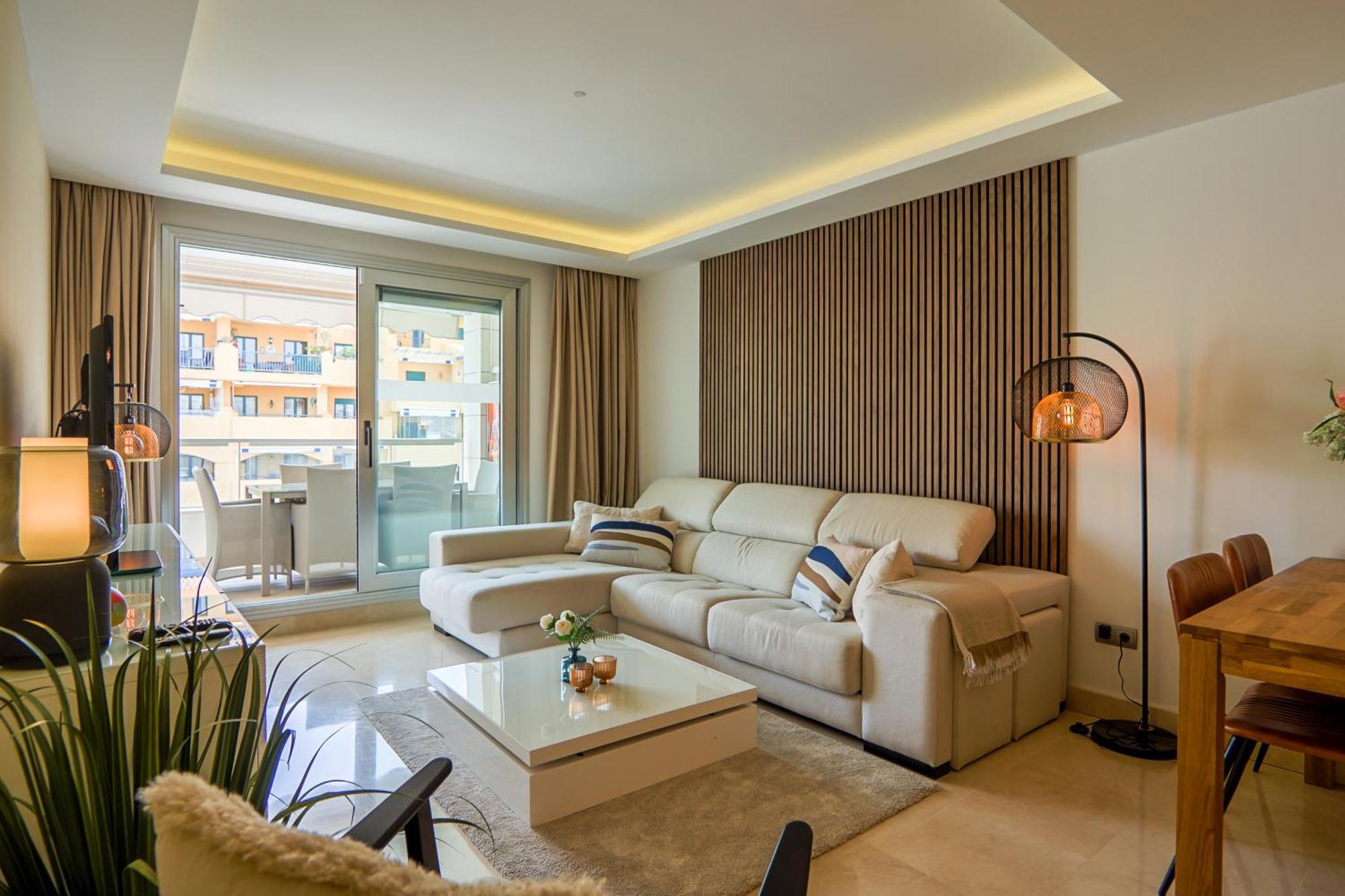 Luxury Penthouse San Pedro Appartement *