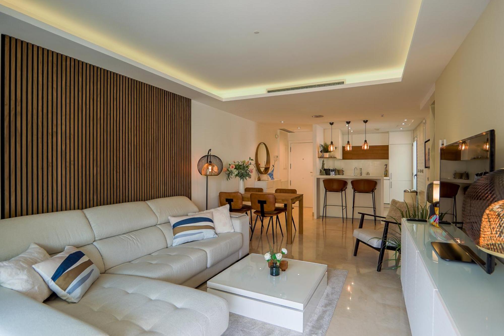 Luxury Penthouse San Pedro Appartement *