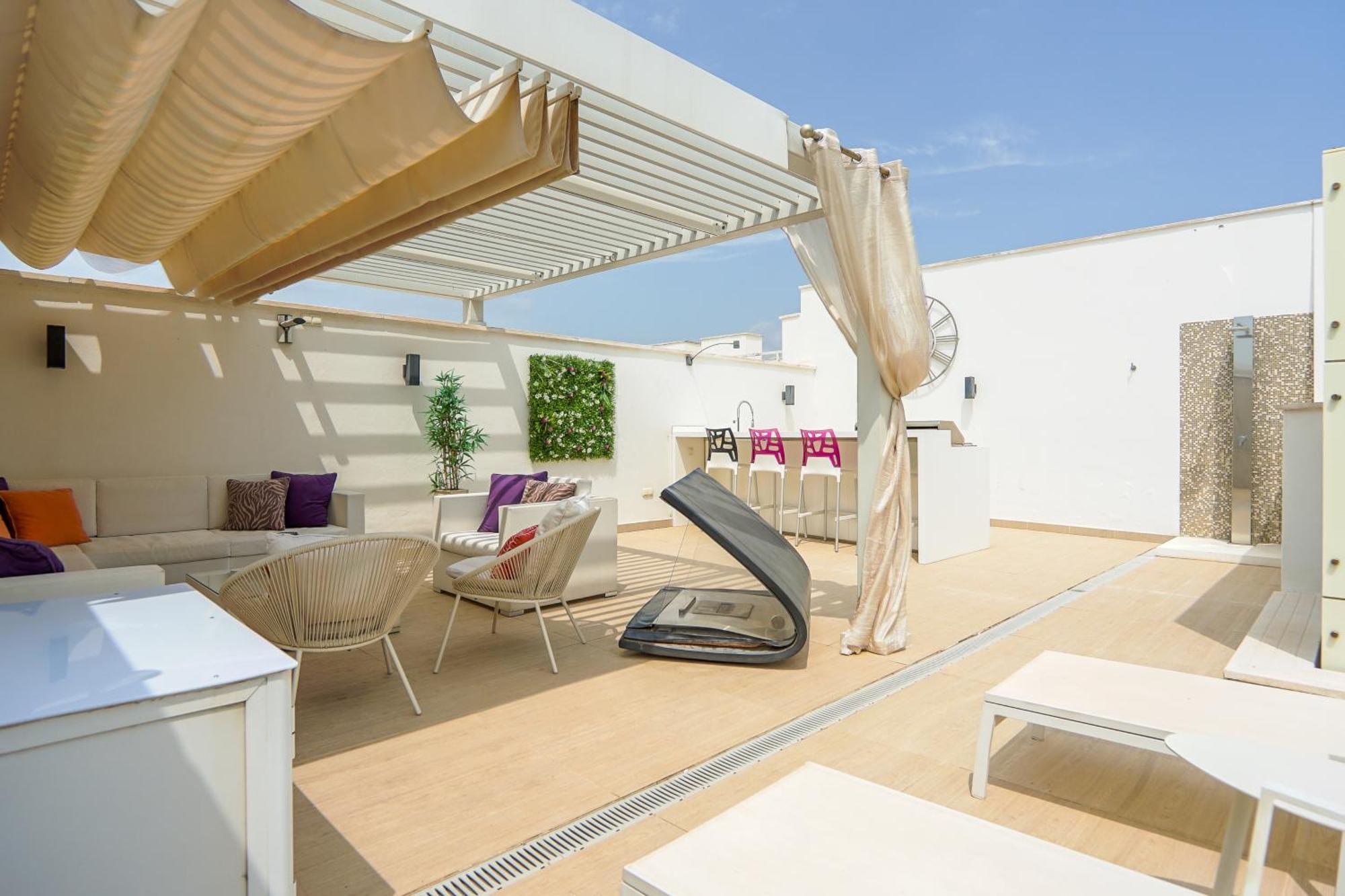 Appartement Luxury Penthouse San Pedro Marbellac