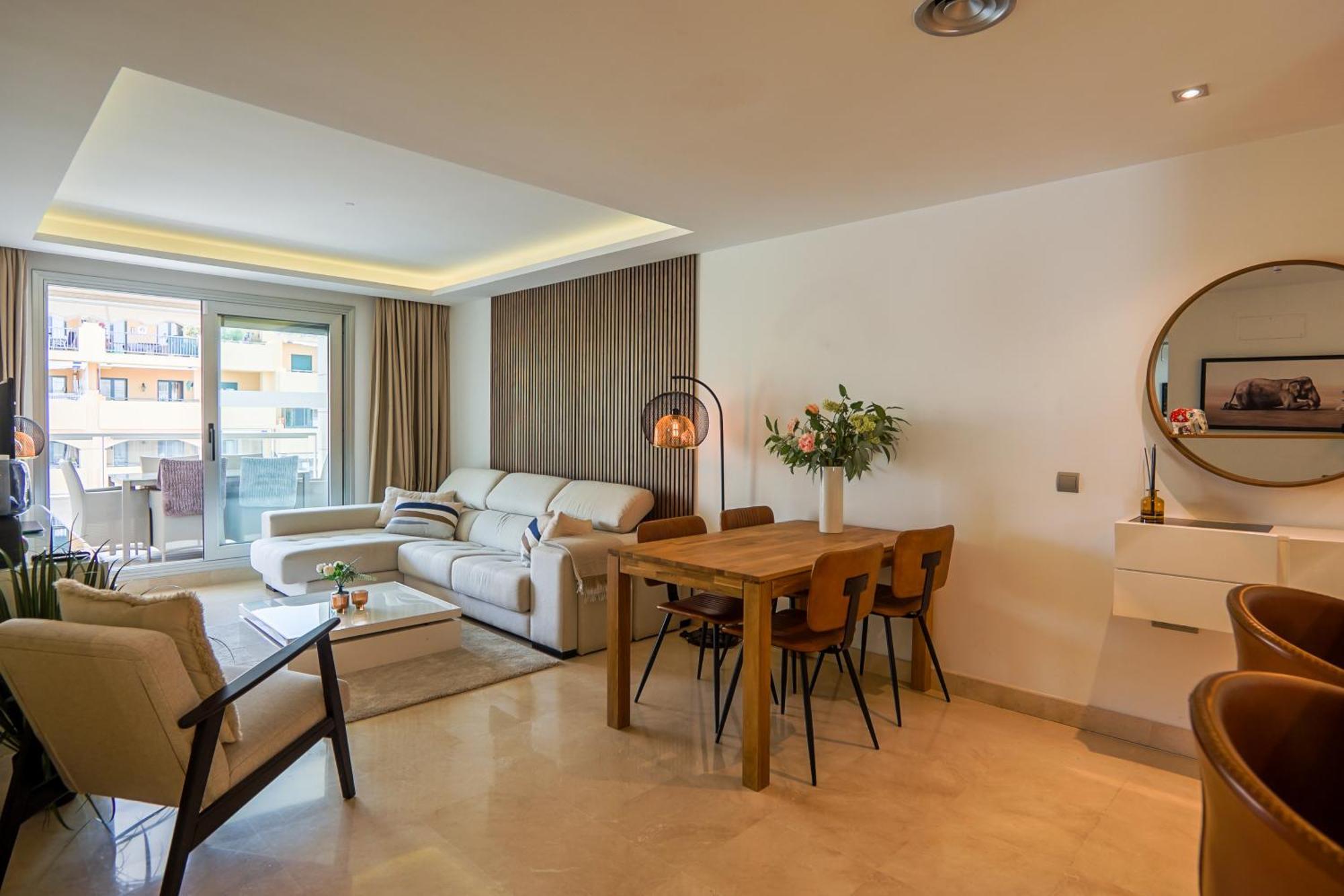 Luxury Penthouse San Pedro Appartement *