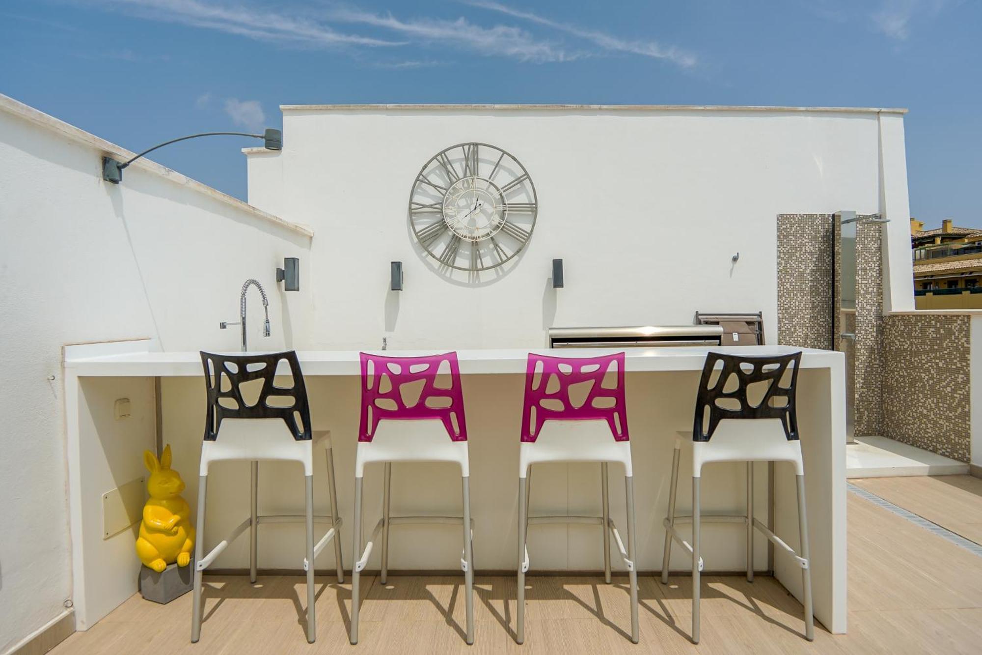 Luxury Penthouse San Pedro Marbellac