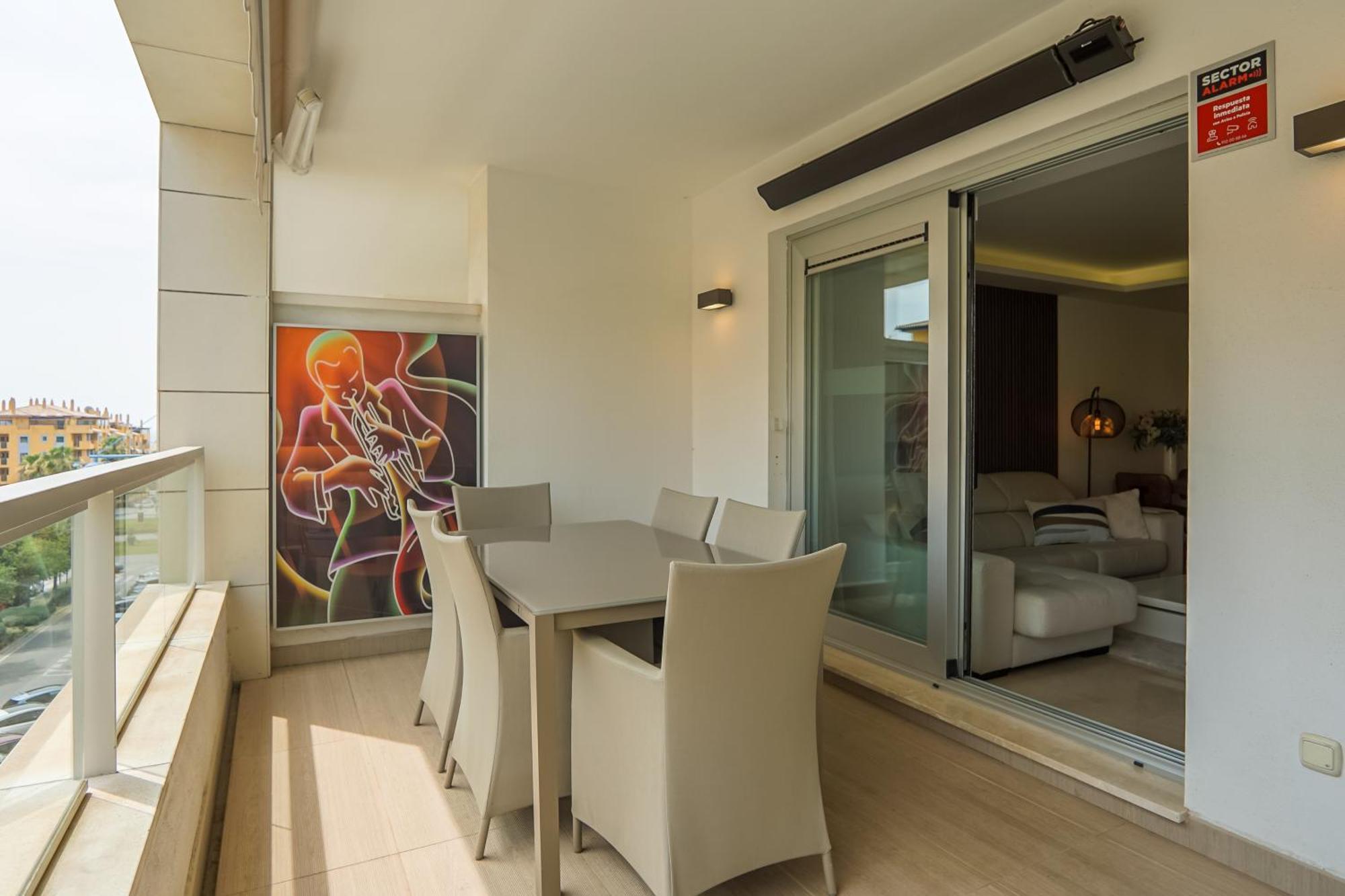 Appartement Luxury Penthouse San Pedro Marbellac
