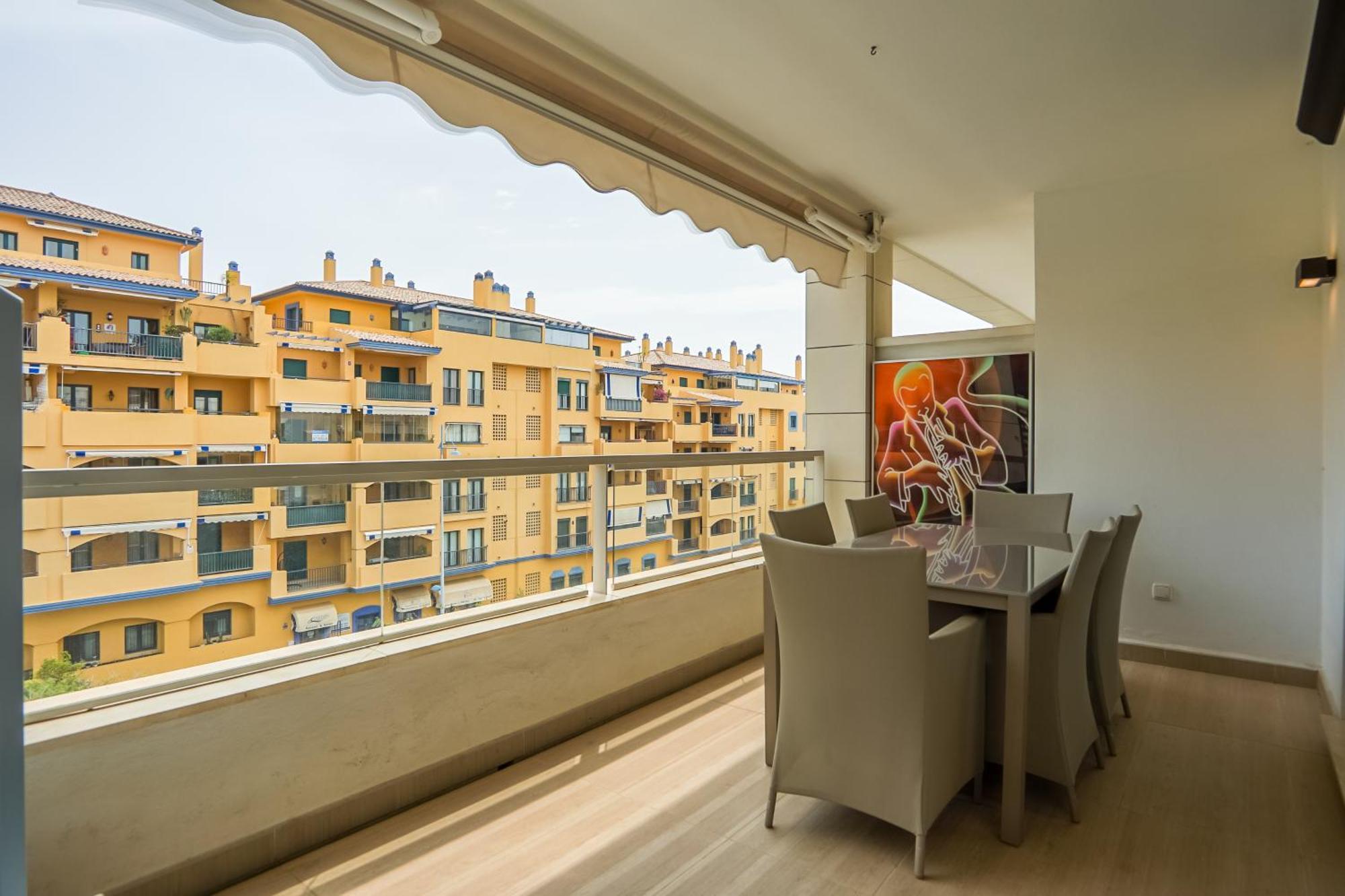 Luxury Penthouse San Pedro *