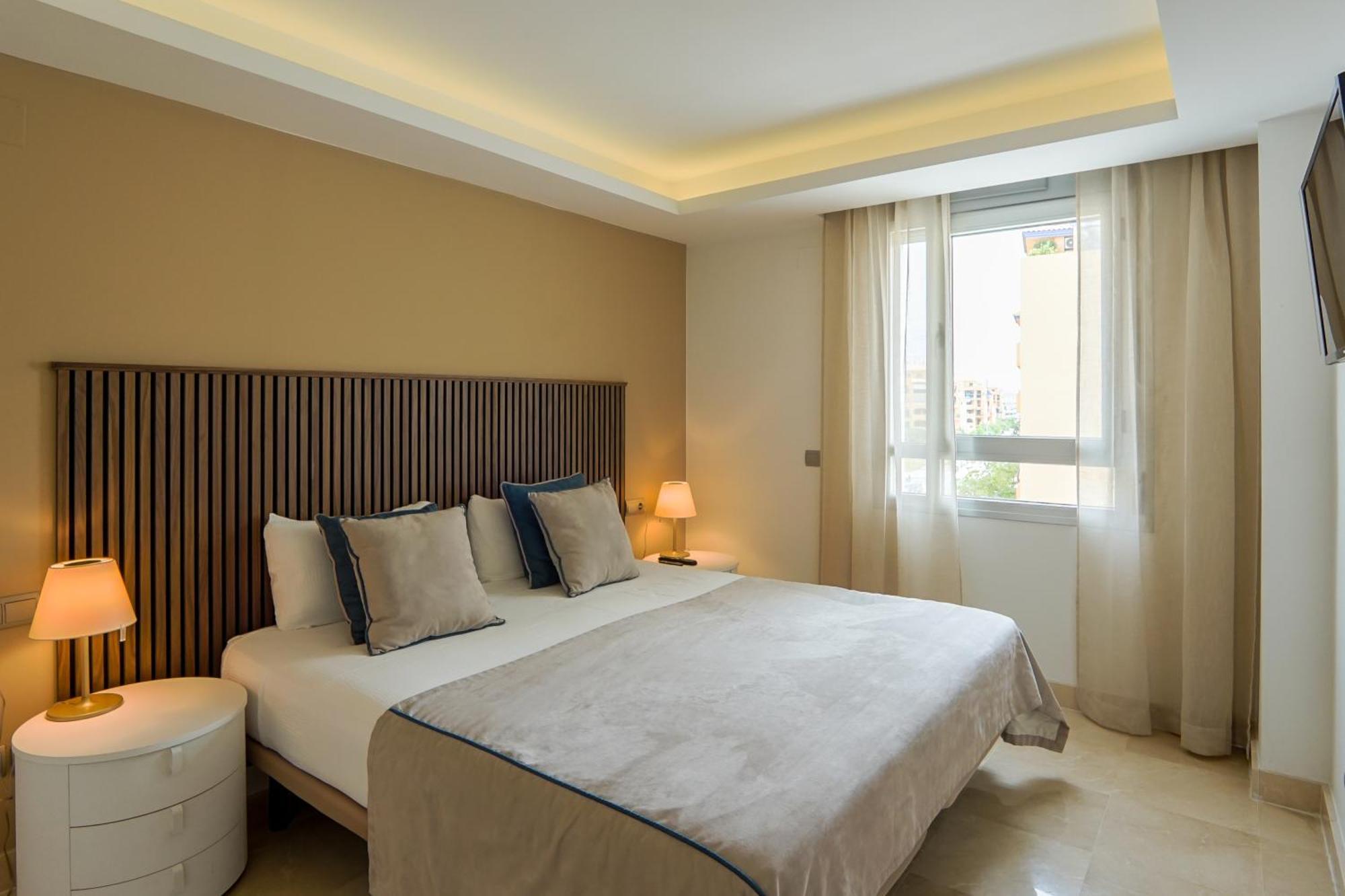 Luxury Penthouse San Pedro Appartement *
