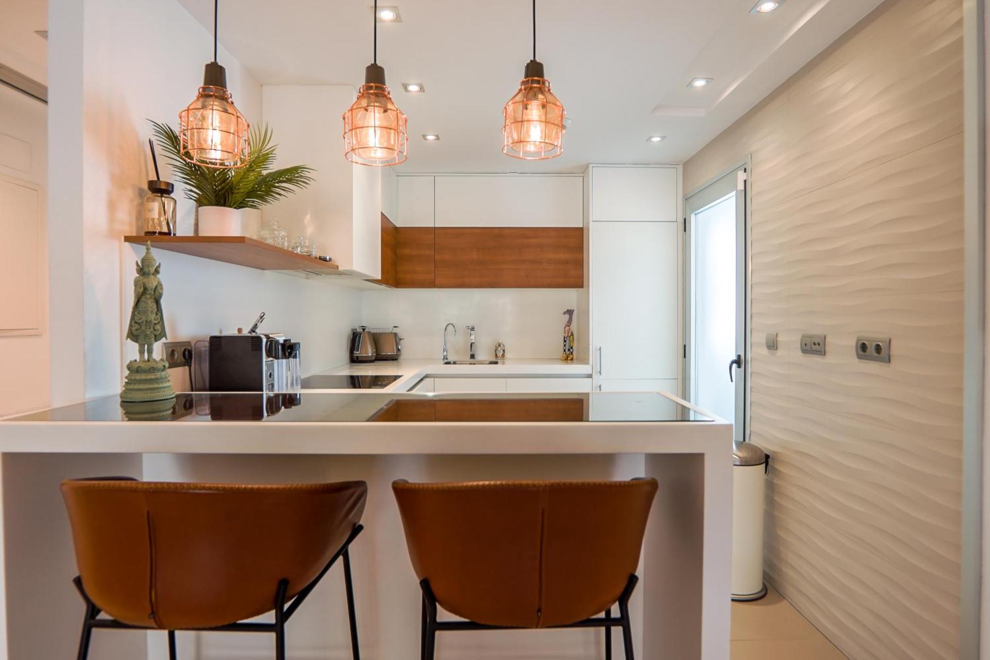 Luxury Penthouse San Pedro * Marbellac