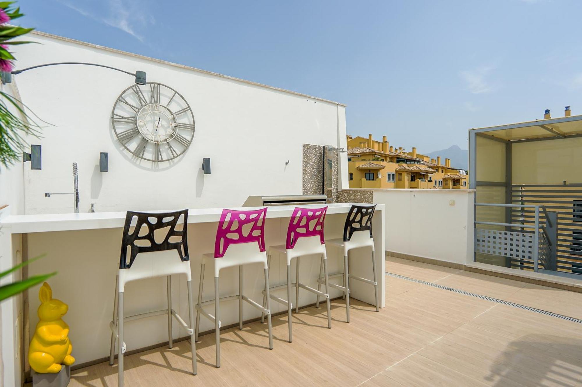 Appartement Luxury Penthouse San Pedro