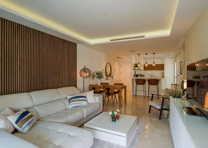 Luxury Penthouse San Pedro