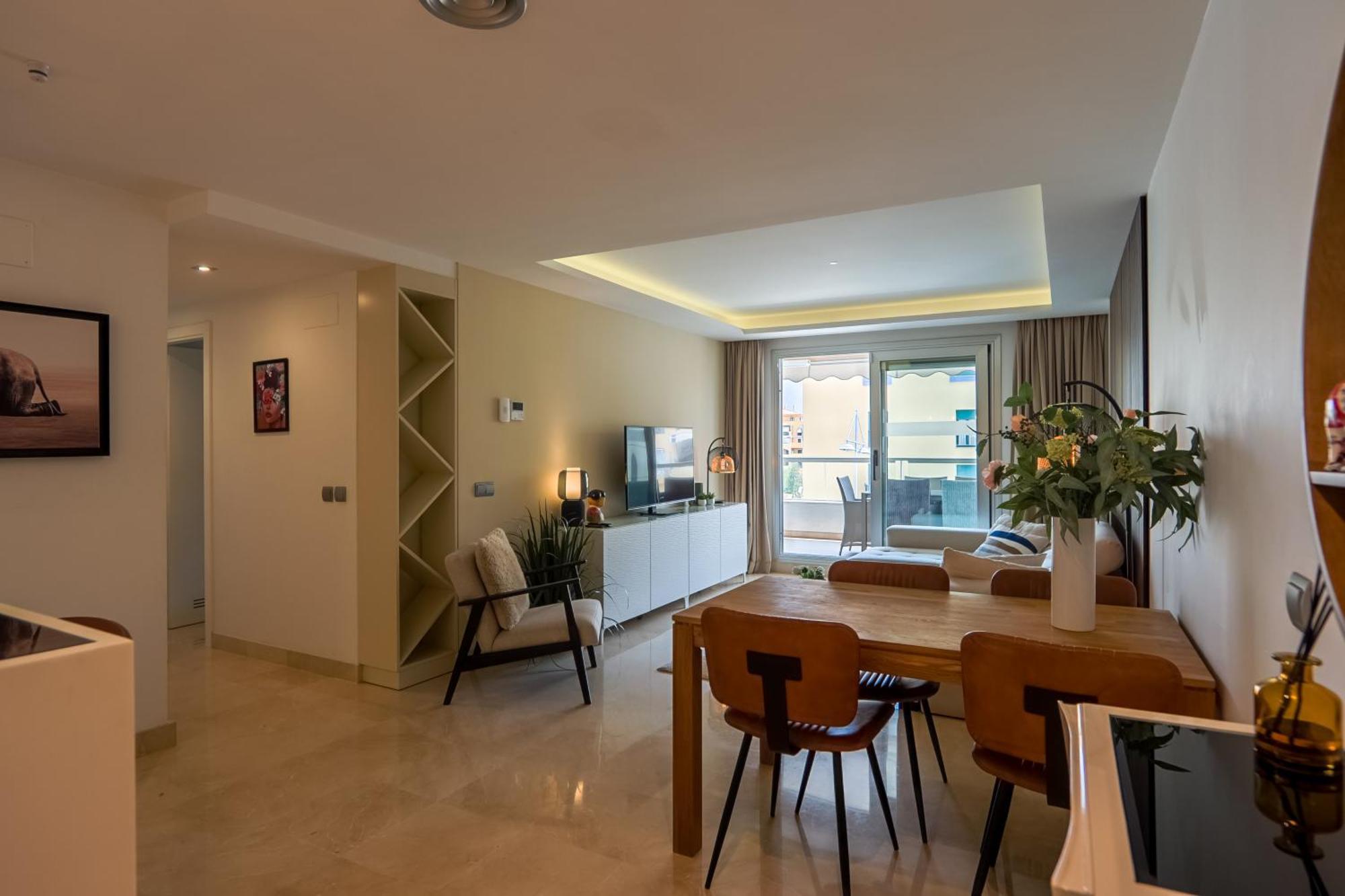 Luxury Penthouse San Pedro Apartment Marbella