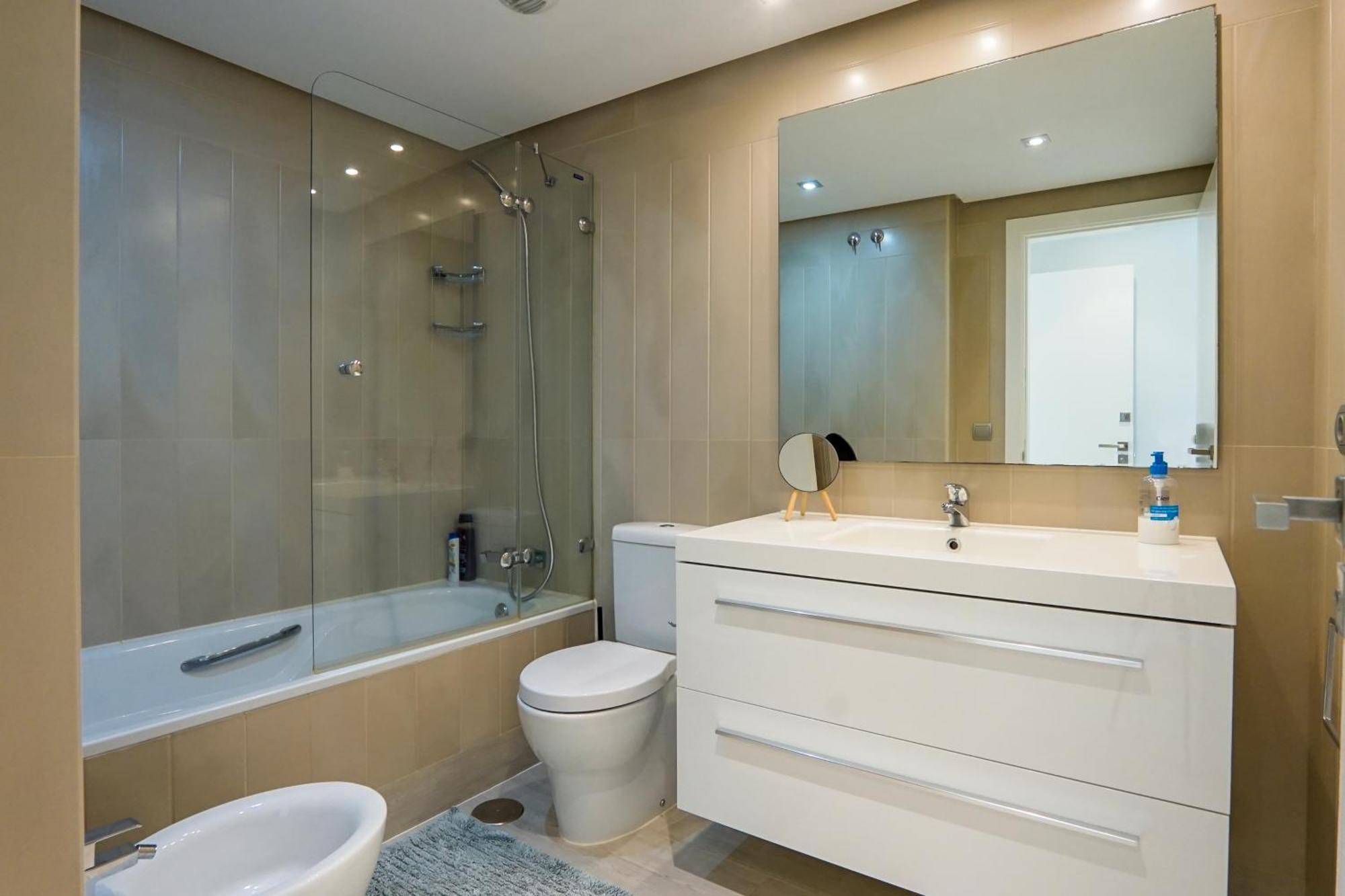 Luxury Penthouse San Pedro Apartment