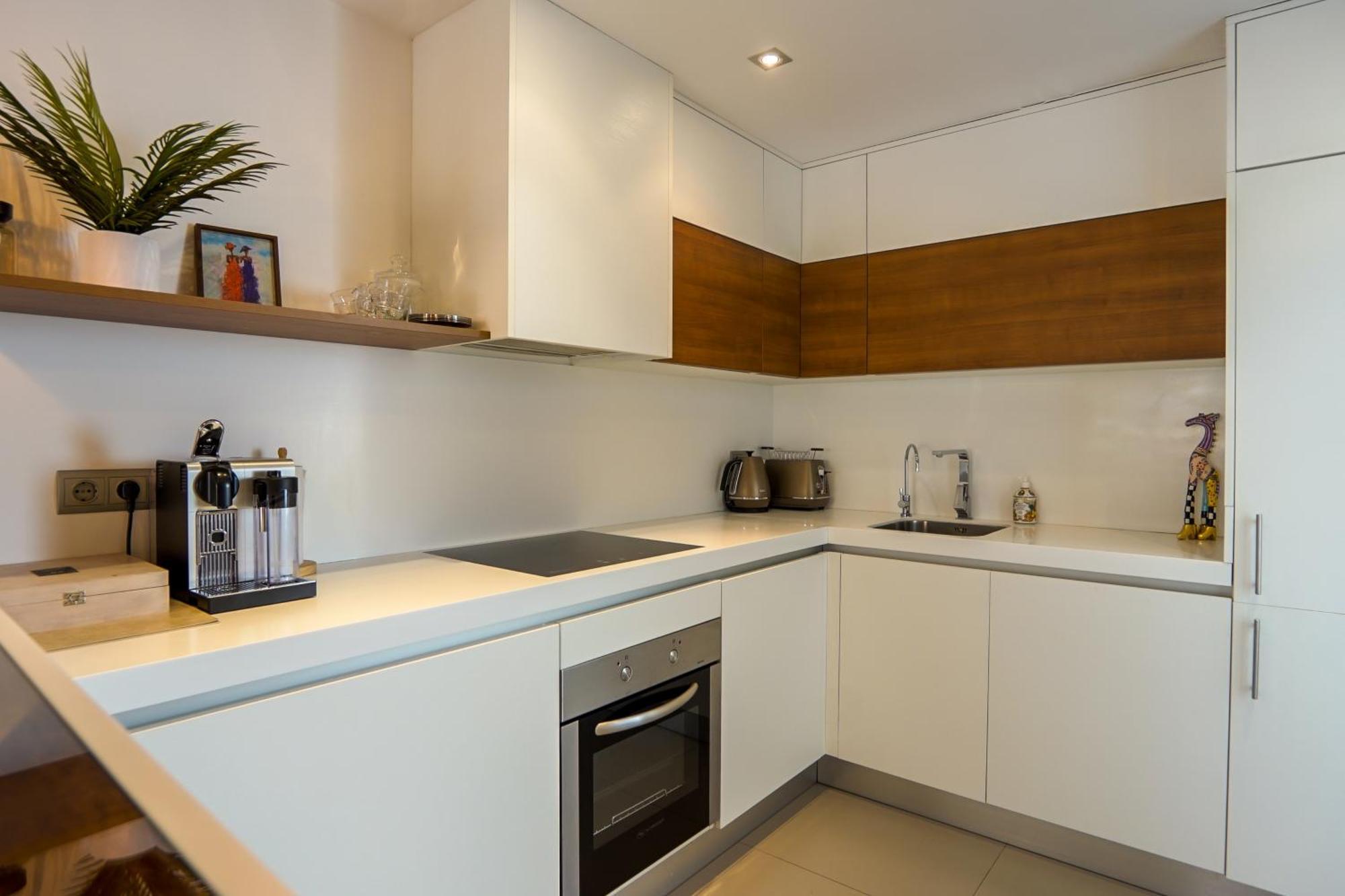 Luxury Penthouse San Pedro Apartment *