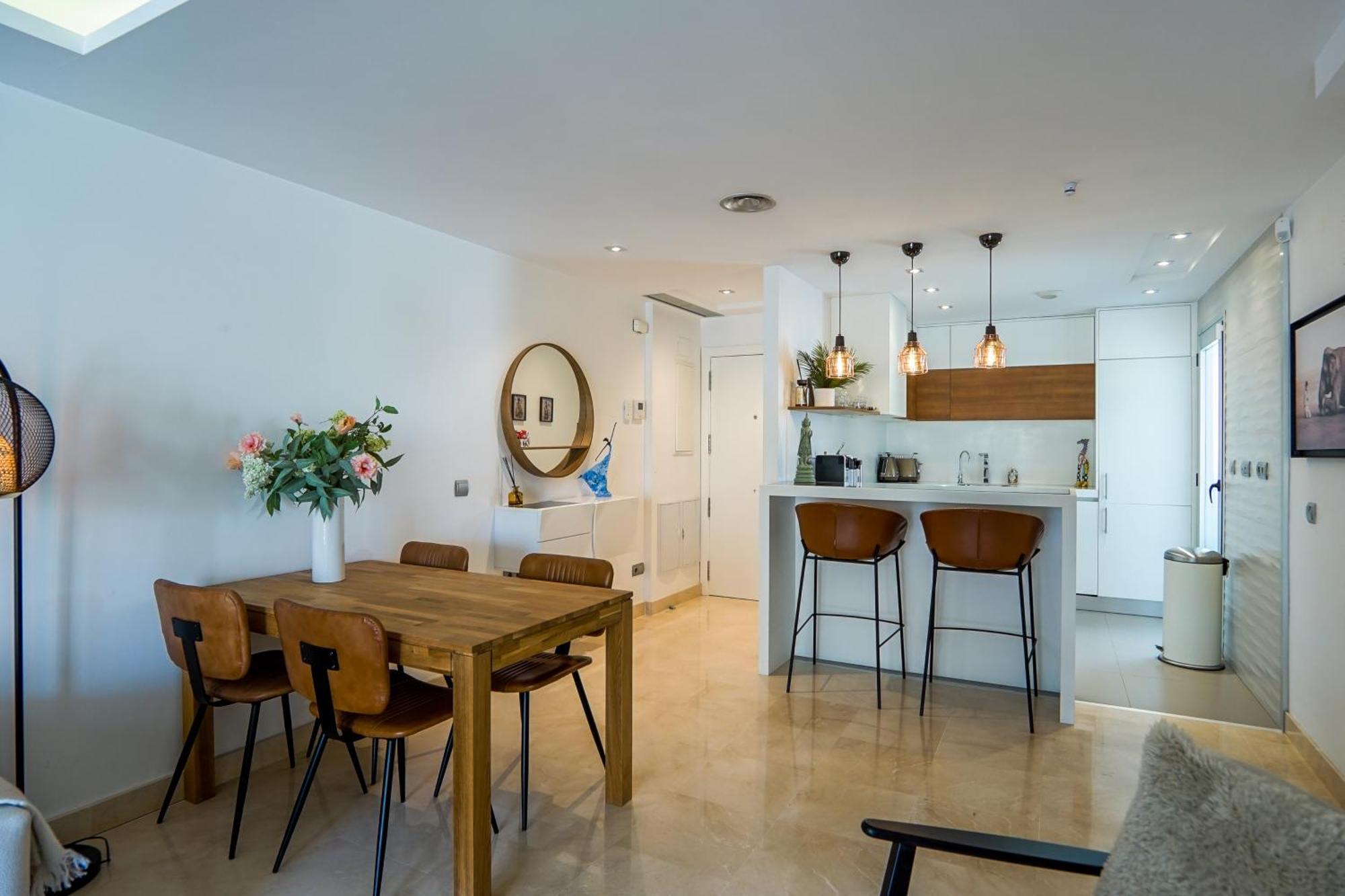 Luxury Penthouse San Pedro *