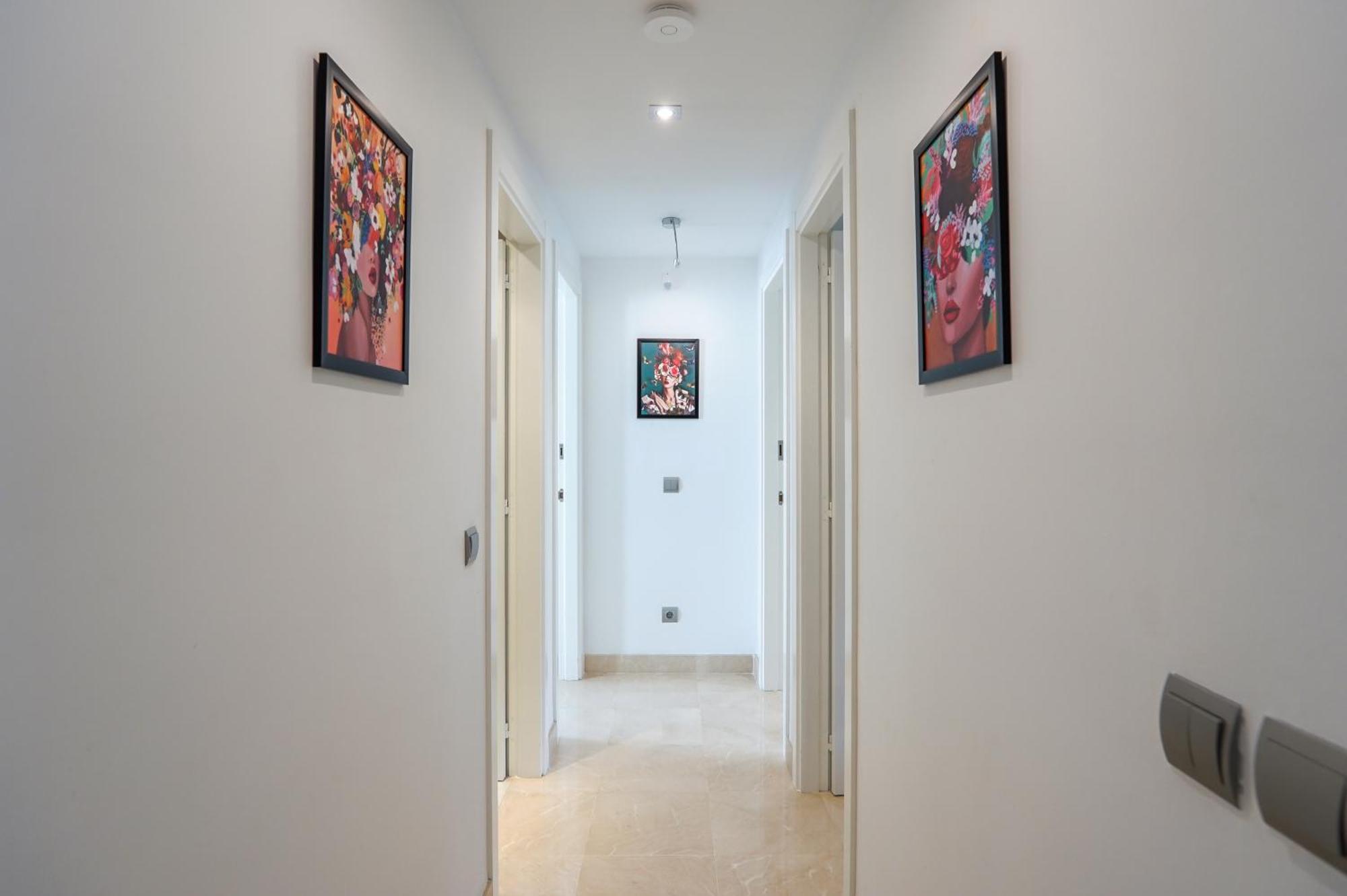 Luxury Penthouse San Pedro Apartment