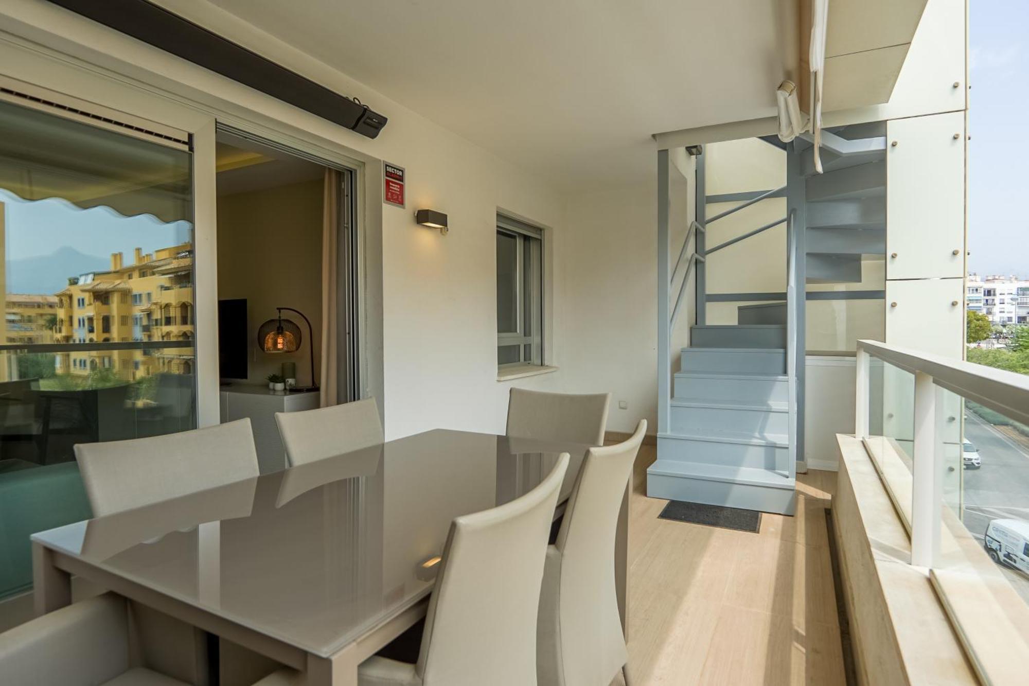 Apartment Luxury Penthouse San Pedro Marbella