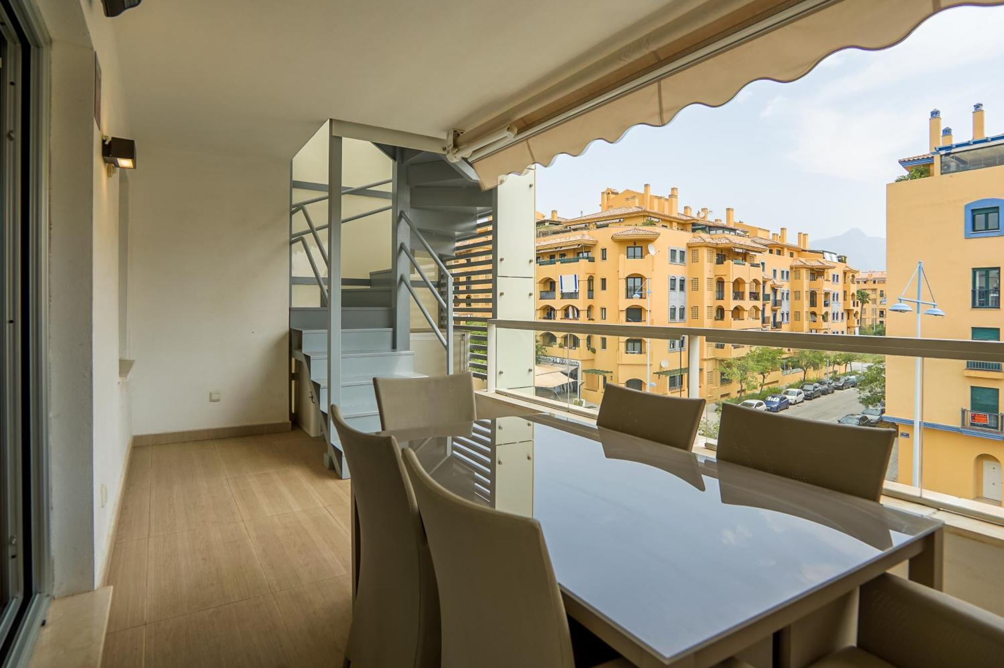 Luxury Penthouse San Pedro *